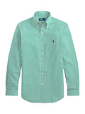 Green Stripes Regular Shirt 1