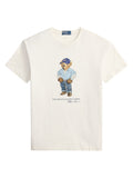 White Crew Neck T-Shirt 1