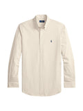Light Brown Stripes Shirt 1
