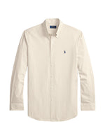 Light Brown Stripes Shirt 1