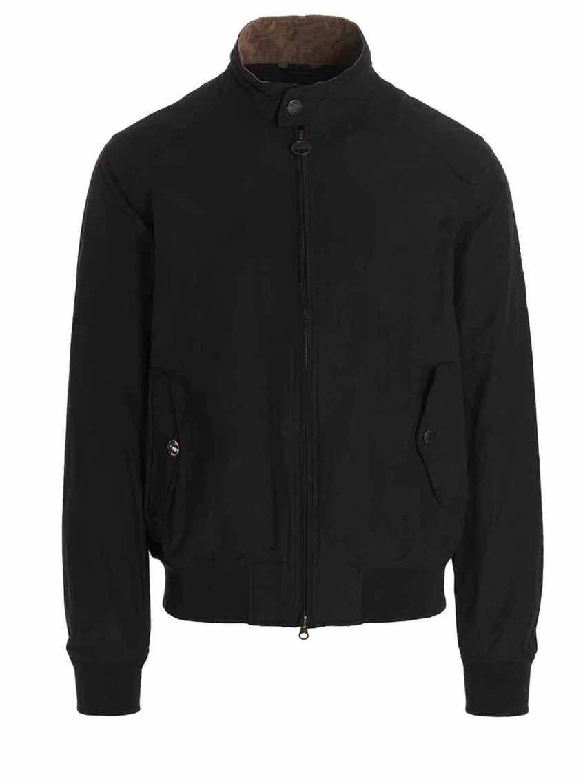 Blue Rectifer Harrington Bomber Jacket 2