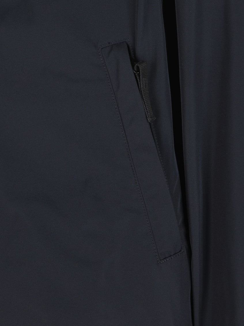 Navy Blue Regular Jacket 3