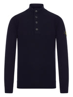 Dark Navy Regular Sweater 1