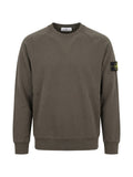 Coal Grey Solid Sweatshirt 1