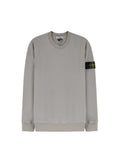 Grey Crew Neck Sweatshirt 1