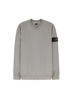 Grey Crew Neck Sweatshirt 1