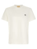 White Logo Signature T-shirt 1