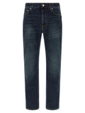 Blue Denim Jeans 1