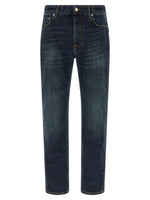 Blue Denim Jeans 1