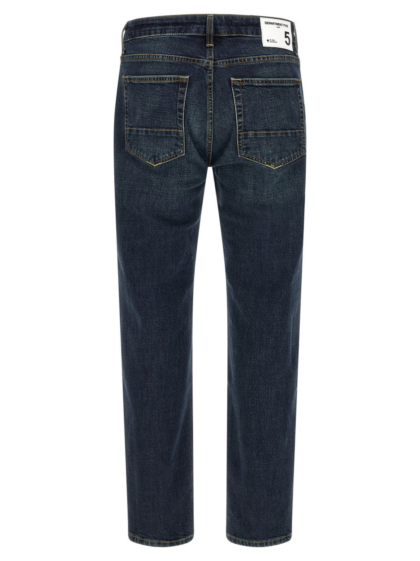 Blue Denim Jeans 2