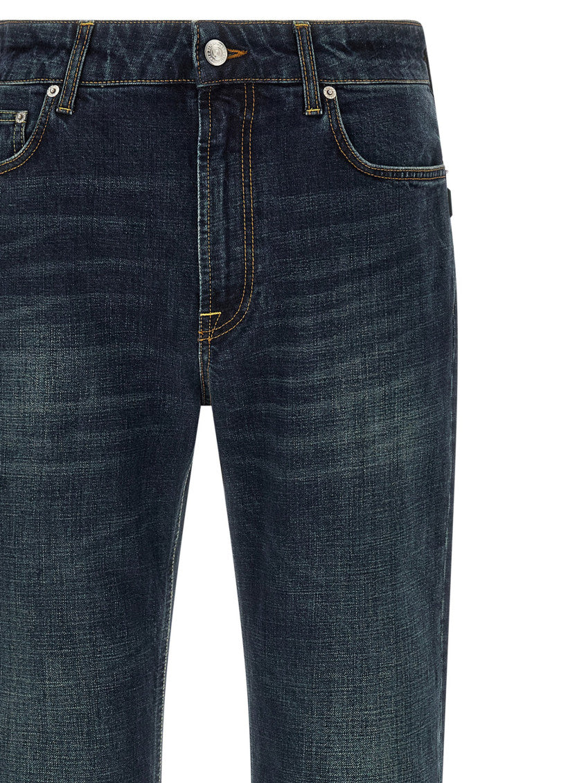 Blue Denim Jeans 3