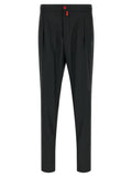 Grey Wool Pants 1