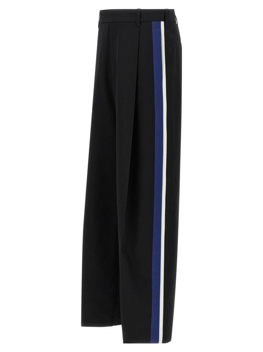 Black Wool pants 3