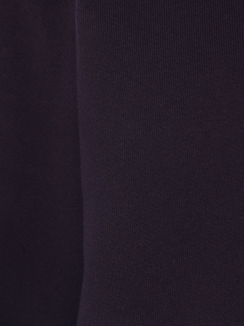 Navy Blue Crew-neck Sweatshirt 2