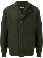 Green Essential patch zip through 1