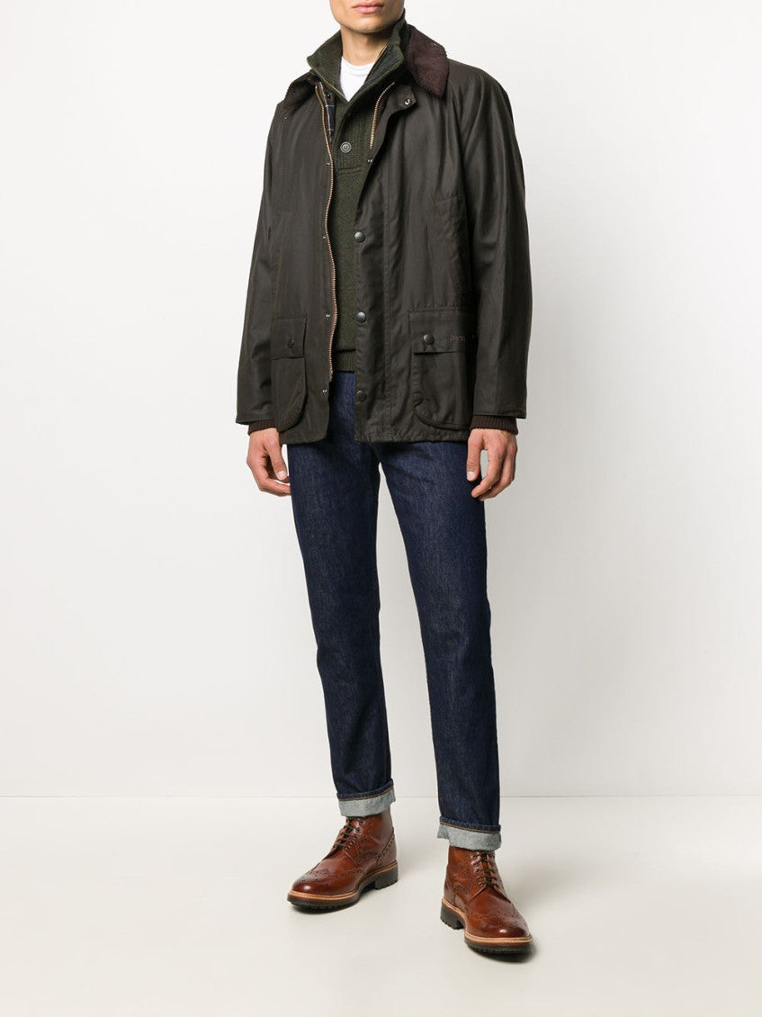 Green Essential Sweater 2