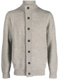 Light Grey Essential Patch Zip 1