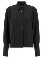 Grey Mélange shirt 1