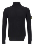 Black Crewneck Pullover 1