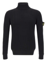 Black Crewneck Pullover 1