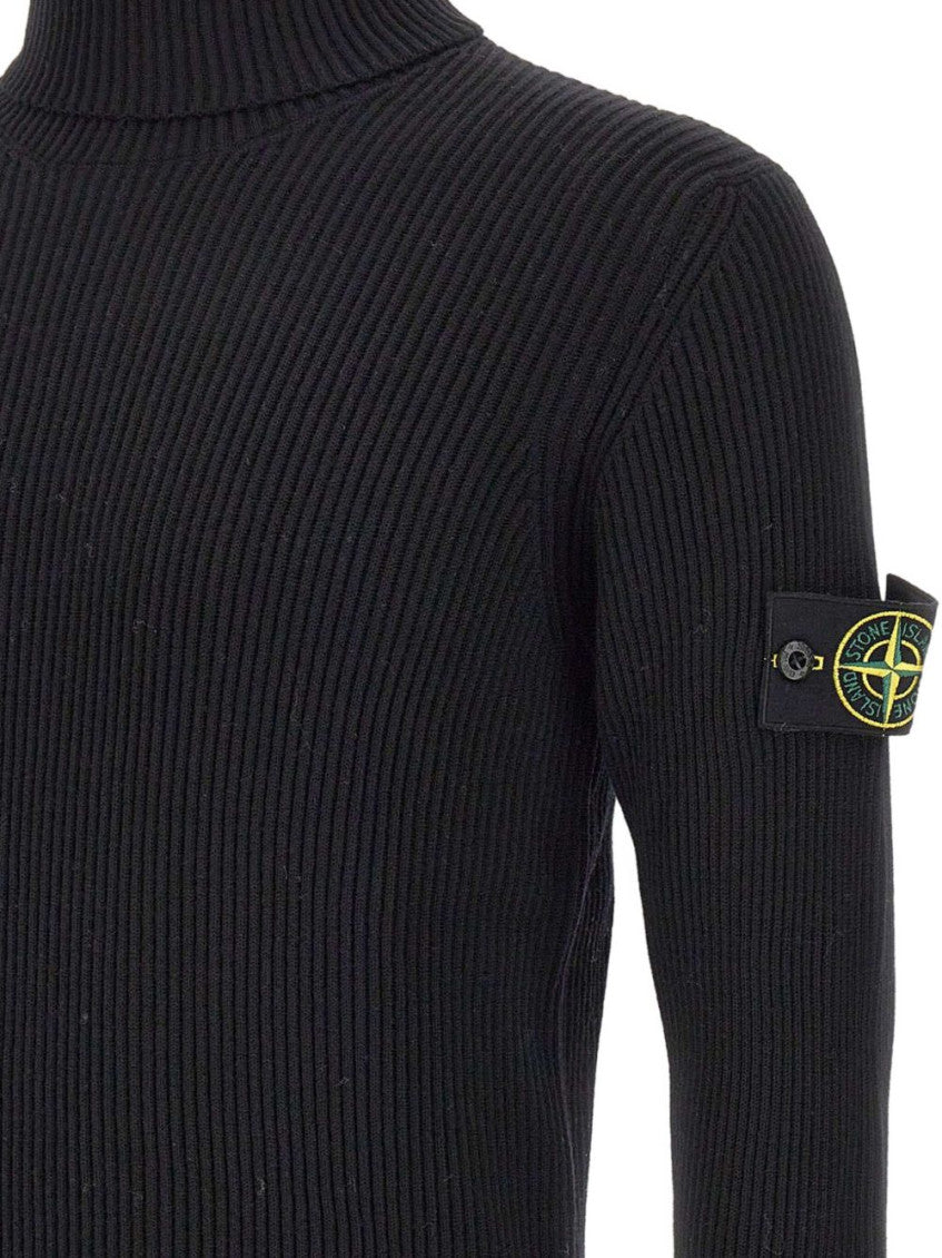 Black Crewneck Pullover 3