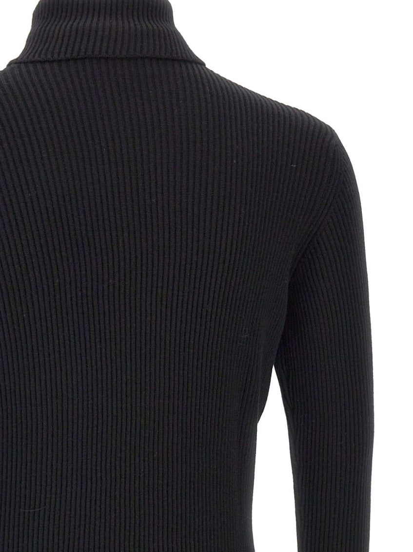 Black Crewneck Pullover 4