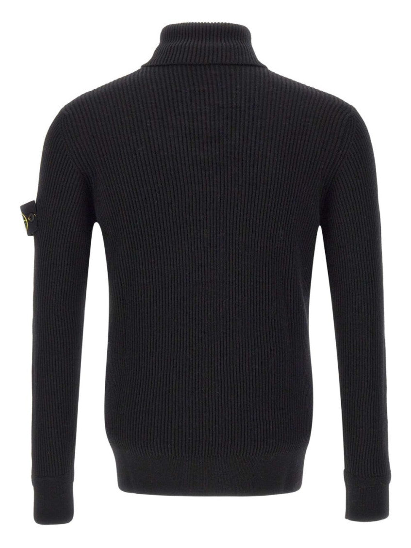 Black Crewneck Pullover 5