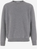 Grey Roundneck Pullover 1