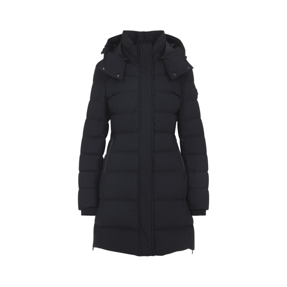 Black Watershed 3 Parka Jacket 1