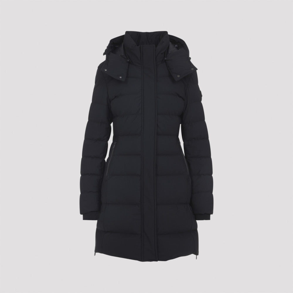 Black Watershed 3 Parka Jacket 3