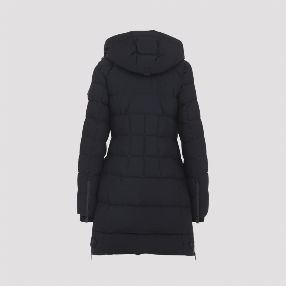 Black Watershed 3 Parka Jacket 4