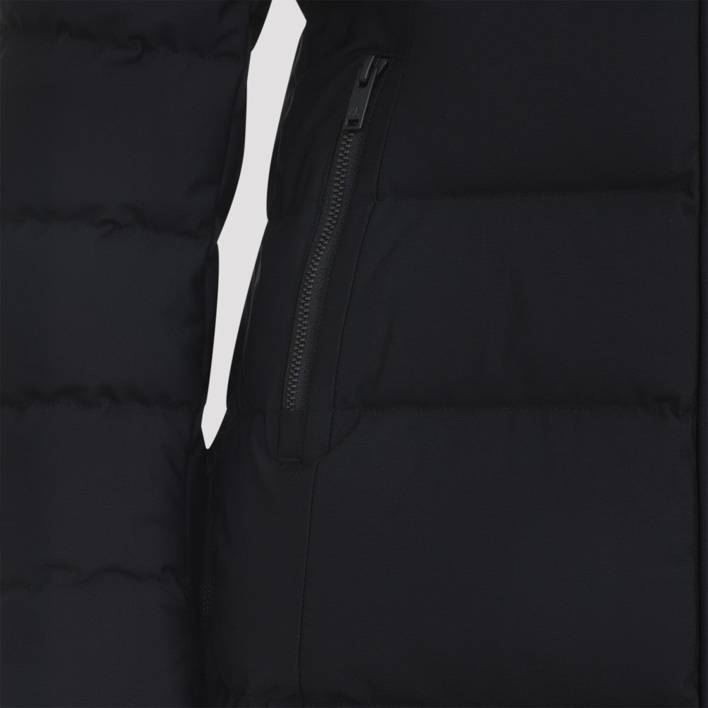 Black Watershed 3 Parka Jacket 5