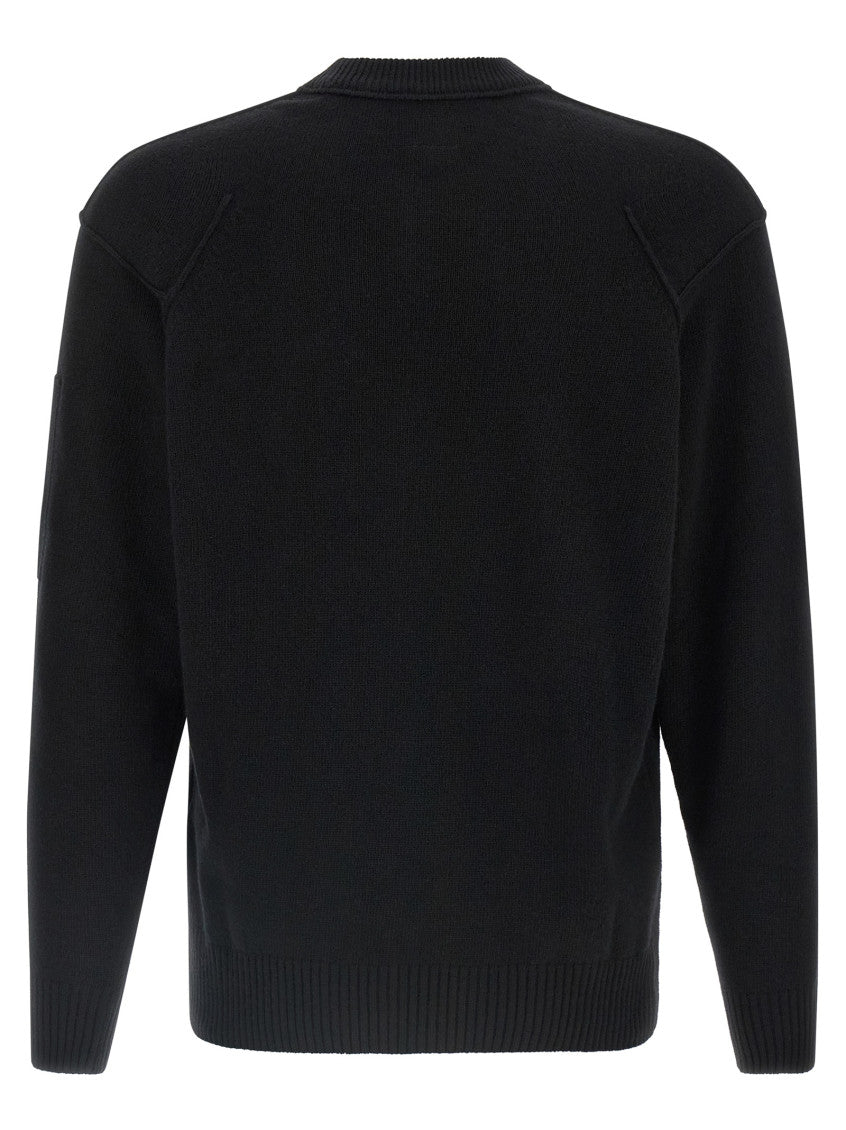 Black Lens sweater 2