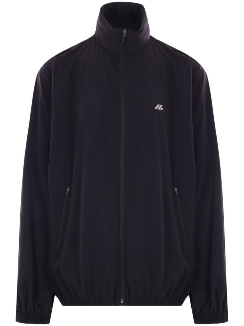 Black Sport jacket 1