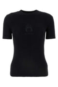 Black Crewneck T-Shirt 1