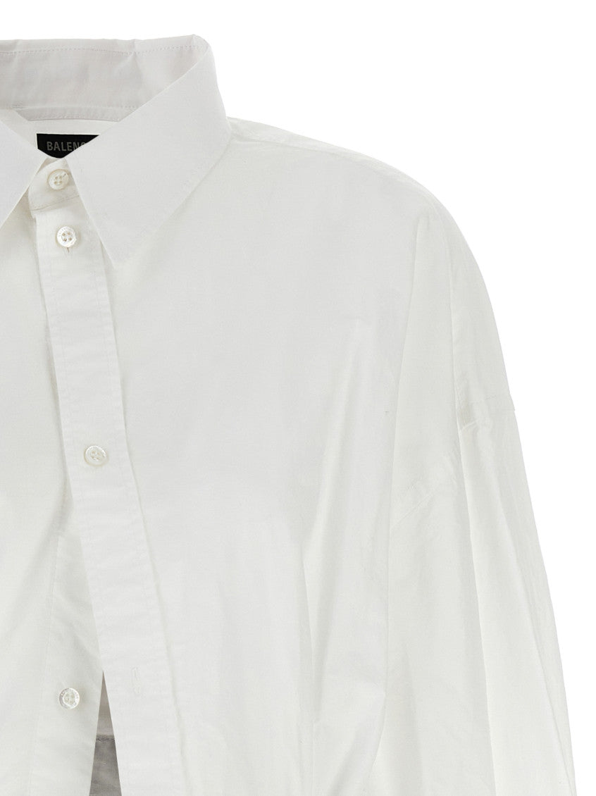 White Belt Shirt 3