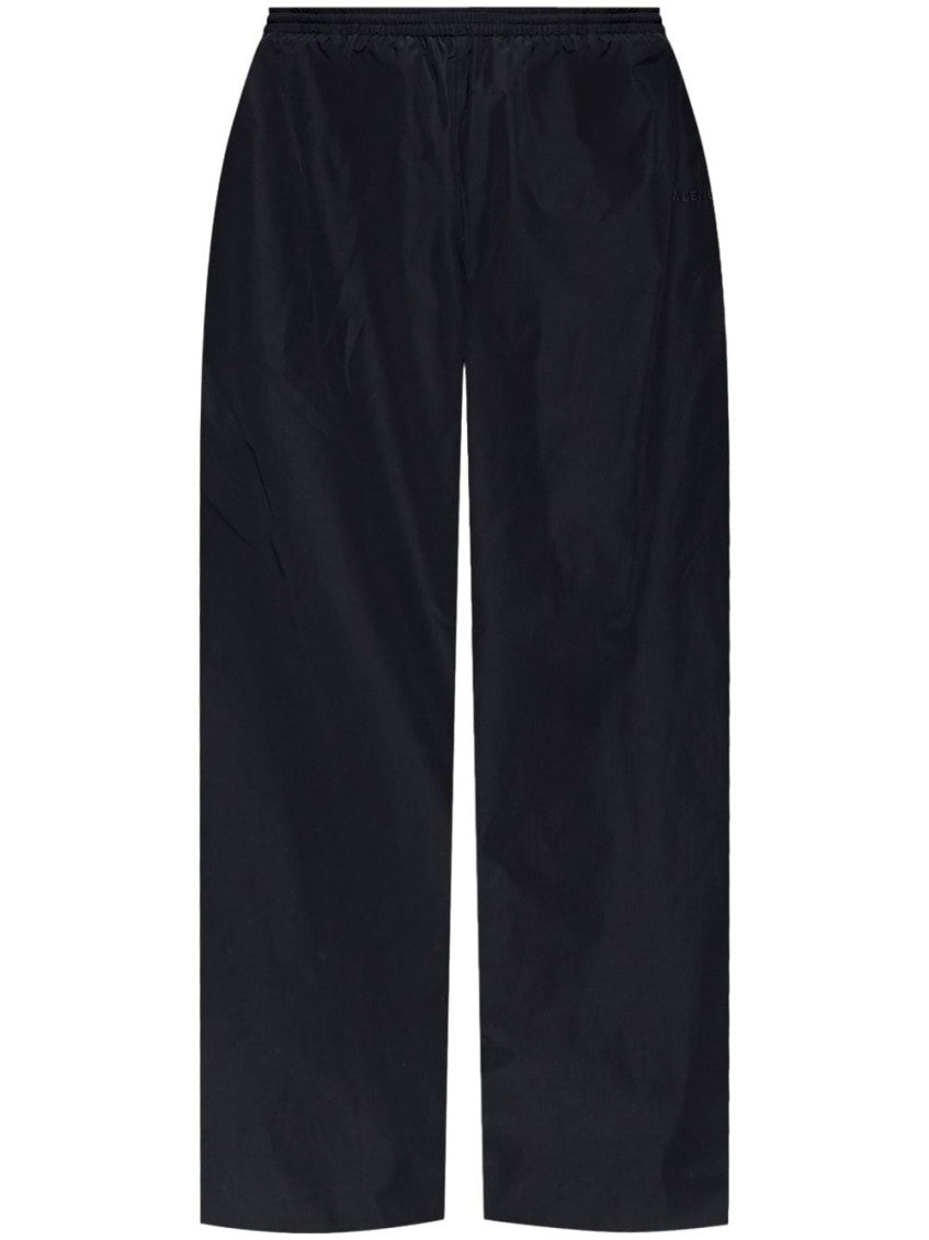 Black Wide Leg Pants 1
