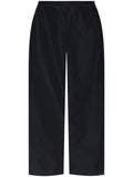 Black Wide Leg Pants 1