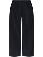 Black Wide Leg Pants 1