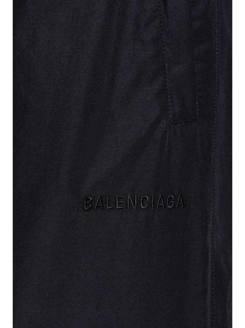 Black Wide Leg Pants 2