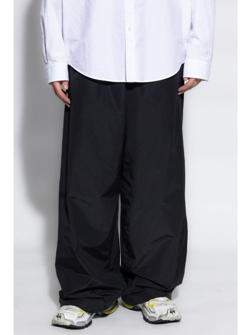 Black Wide Leg Pants 5
