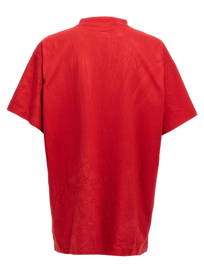 Red Keep Calm T-shirt 2