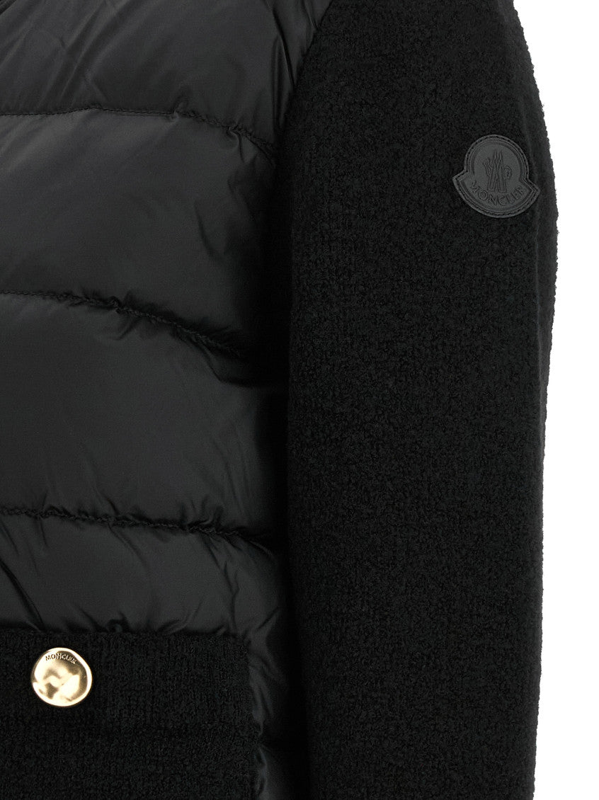 Black Band Collar Jacket 4