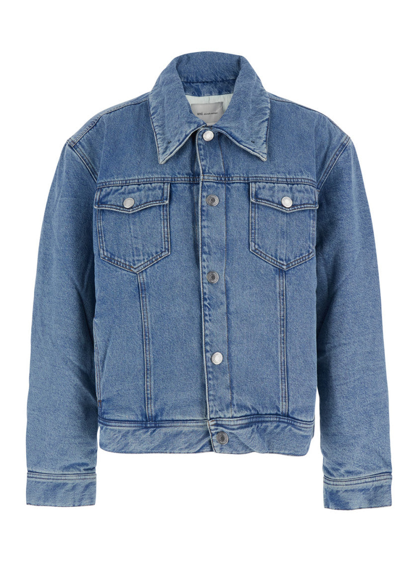 Light Blue Denim Jacket 3
