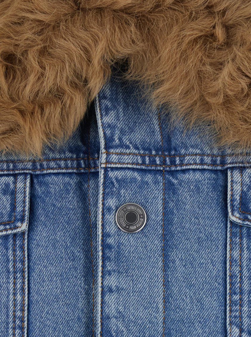 Light Blue Denim Jacket 4