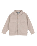 Boys Beige Regular-fit Blazer 1