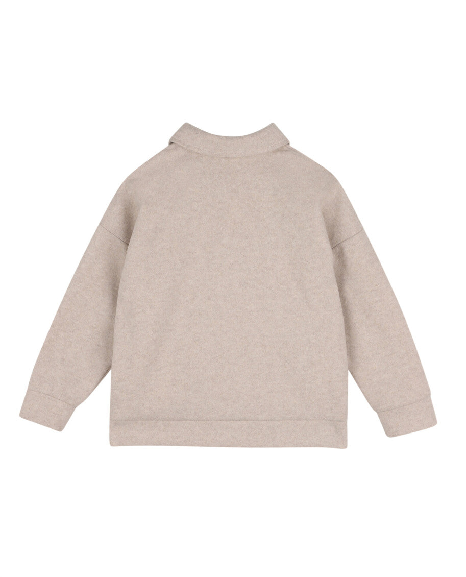 Boys Beige Regular-fit Blazer 2