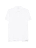 White Shirt Collar Polo 1
