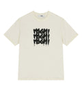 Girls Beige Graphic T-Shirt 1