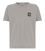 Boys Grey Logo T-Shirt 1
